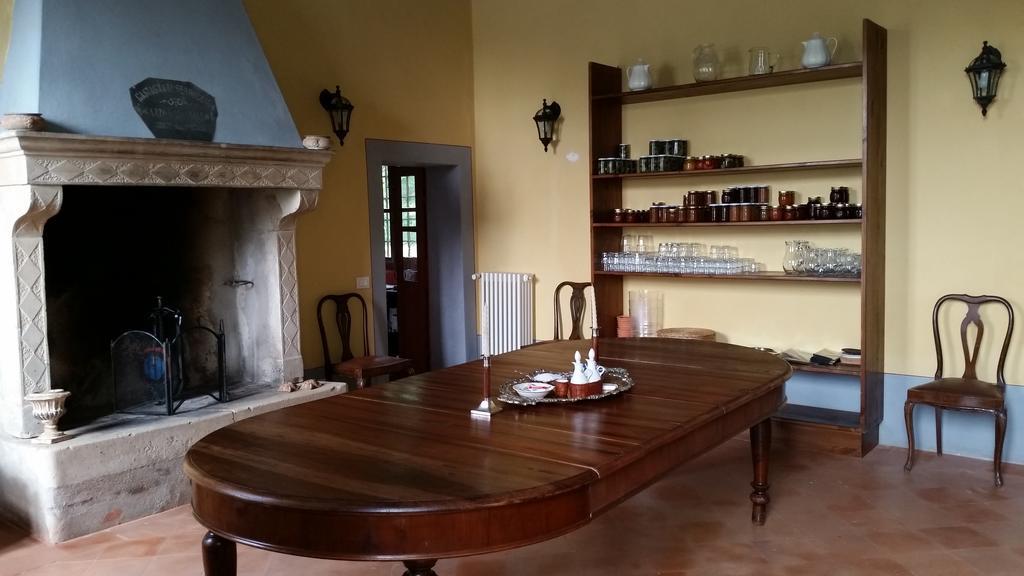 Corte Malpensata Bigarello 외부 사진