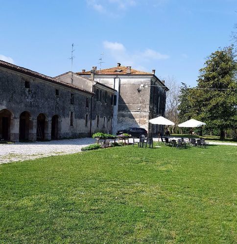 Corte Malpensata Bigarello 외부 사진