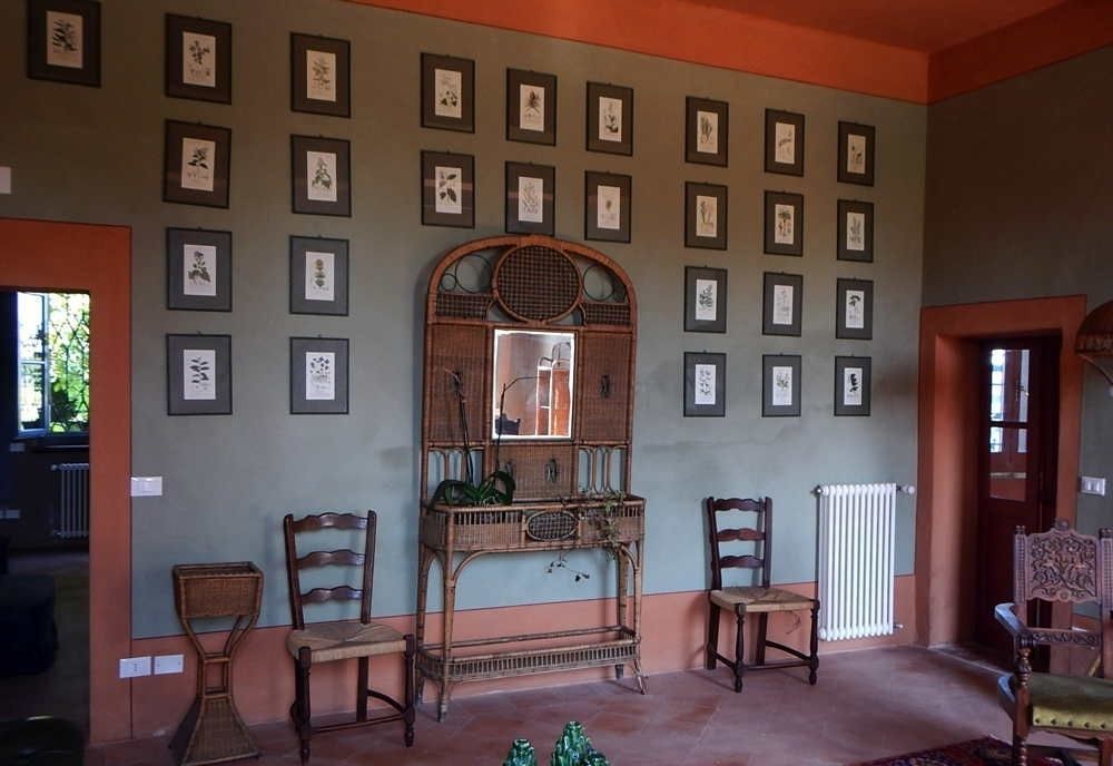 Corte Malpensata Bigarello 외부 사진