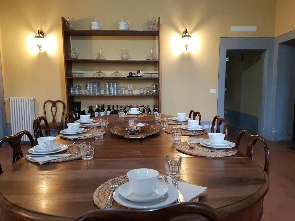 Corte Malpensata Bigarello 외부 사진