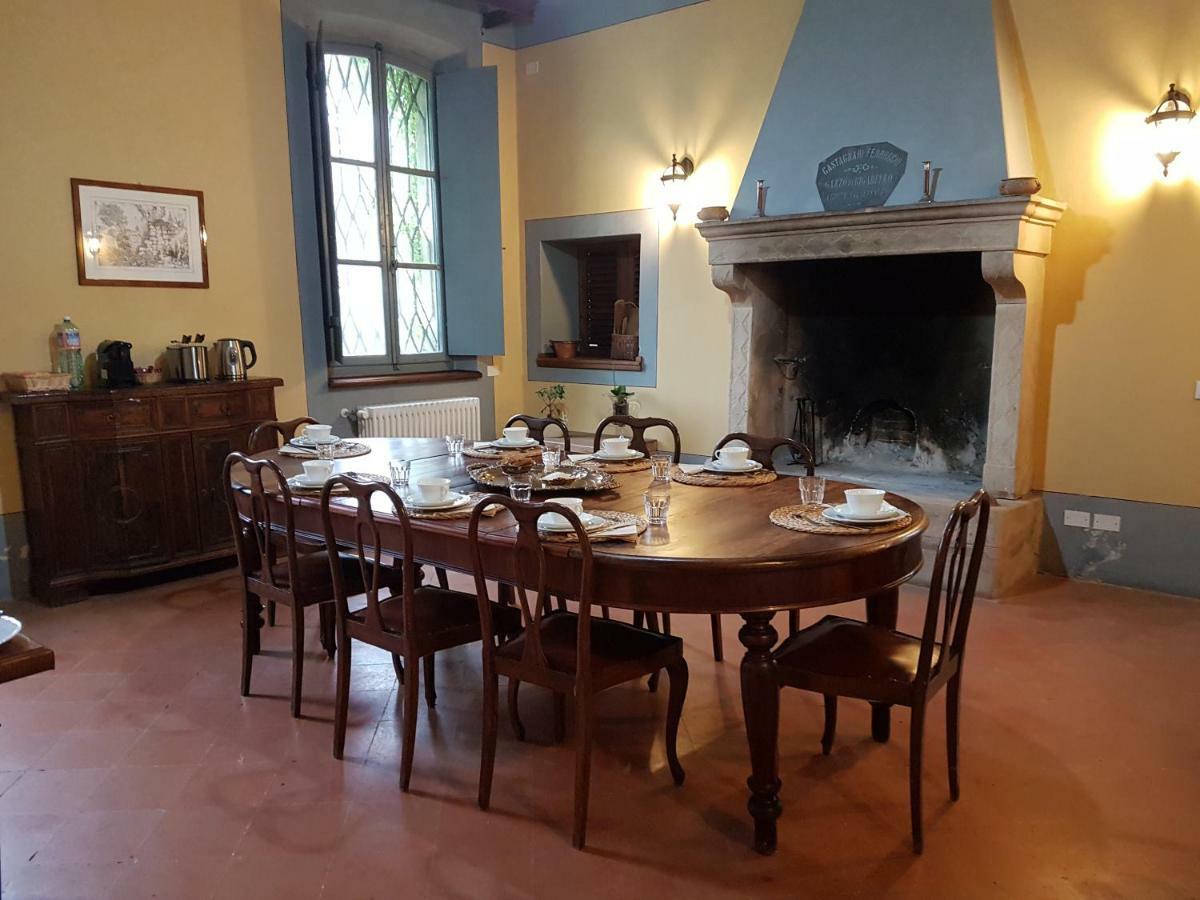 Corte Malpensata Bigarello 외부 사진